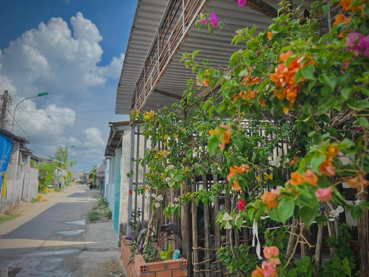 Ghe Home Phu Quoc Fishing Village Luaran gambar